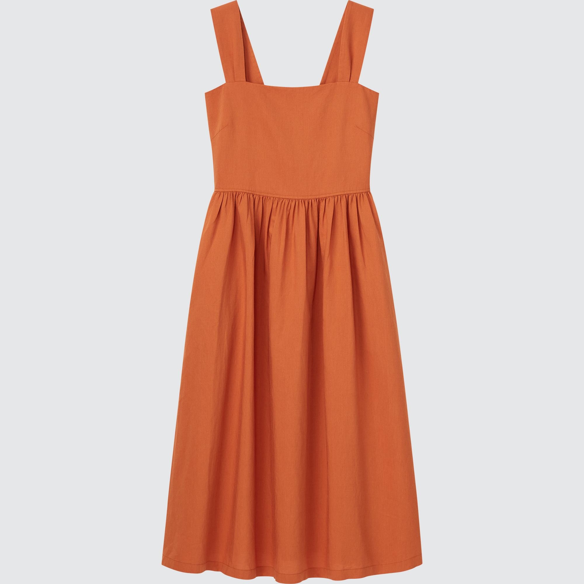 Сарафан женский UNIQLO 448087COL25 оранжевый XL (доставка из-за рубежа), 448087COL25
Сарафан женский UNIQLO 448087COL25 оранжевый XL (доставка из-за рубежа), 448087COL25