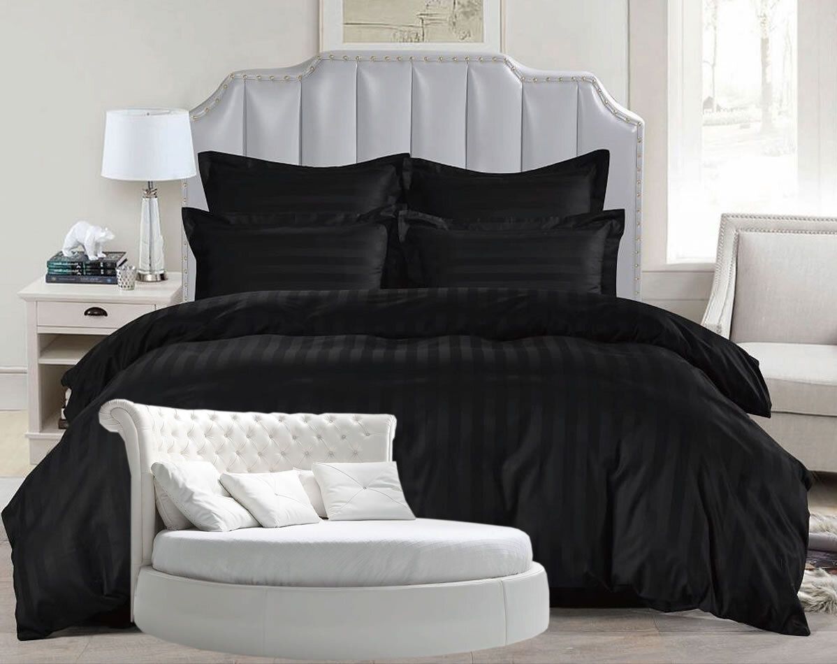 Простыня Maktex круглая из страйп-сатина на резинке 220x220x30 Черный янтарь 3х3, круглая из страйп-сатина на резинке 220 х 220 х 30
Простыня Maktex круглая из страйп-сатина на резинке 220x220x30 Черный янтарь 3х3, круглая из страйп-сатина на резинке 220 х 220 х 30