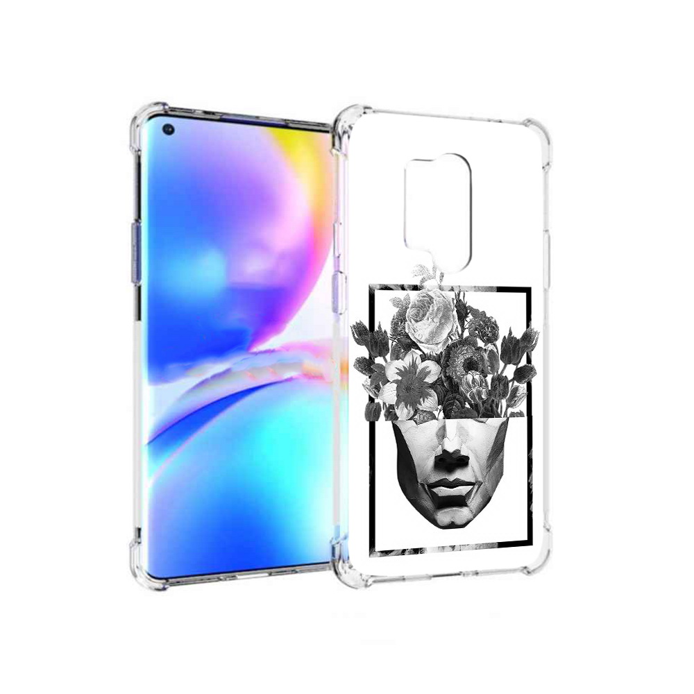 Чехол MyPads Tocco для OnePlus 8 Pro черно белая ваза в абстракции (PT148281.139.678), Прозрачный, Tocco
Чехол MyPads Tocco для OnePlus 8 Pro черно белая ваза в абстракции (PT148281.139.678), Прозрачный, Tocco