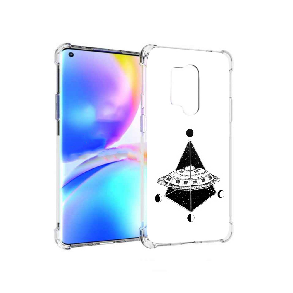 Чехол MyPads Tocco для OnePlus 8 Pro черно белая летающая тарелка (PT148281.139.679), Прозрачный, Tocco
Чехол MyPads Tocco для OnePlus 8 Pro черно белая летающая тарелка (PT148281.139.679), Прозрачный, Tocco