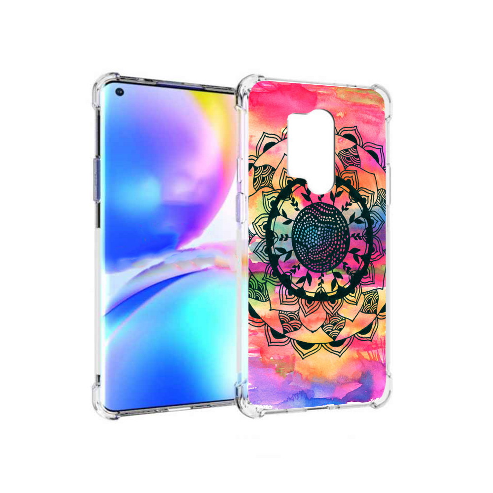 Чехол MyPads Tocco для OnePlus 8 Pro яркая абстракция круглый цветок (PT148281.139.704), Прозрачный, Tocco
Чехол MyPads Tocco для OnePlus 8 Pro яркая абстракция круглый цветок (PT148281.139.704), Прозрачный, Tocco