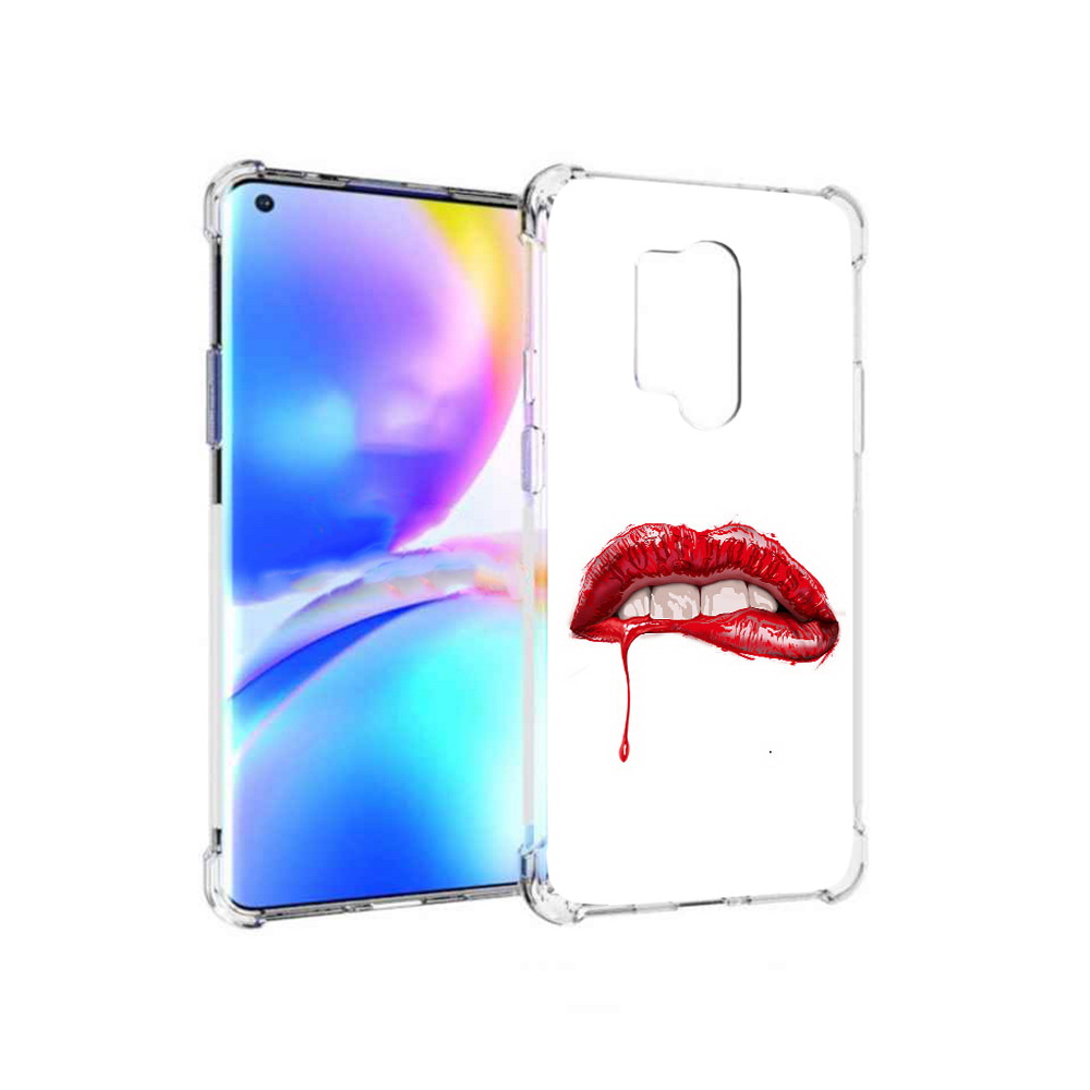Чехол MyPads Tocco для OnePlus 8 Pro яркие красные губы (PT148281.139.706), Прозрачный, Tocco
Чехол MyPads Tocco для OnePlus 8 Pro яркие красные губы (PT148281.139.706), Прозрачный, Tocco