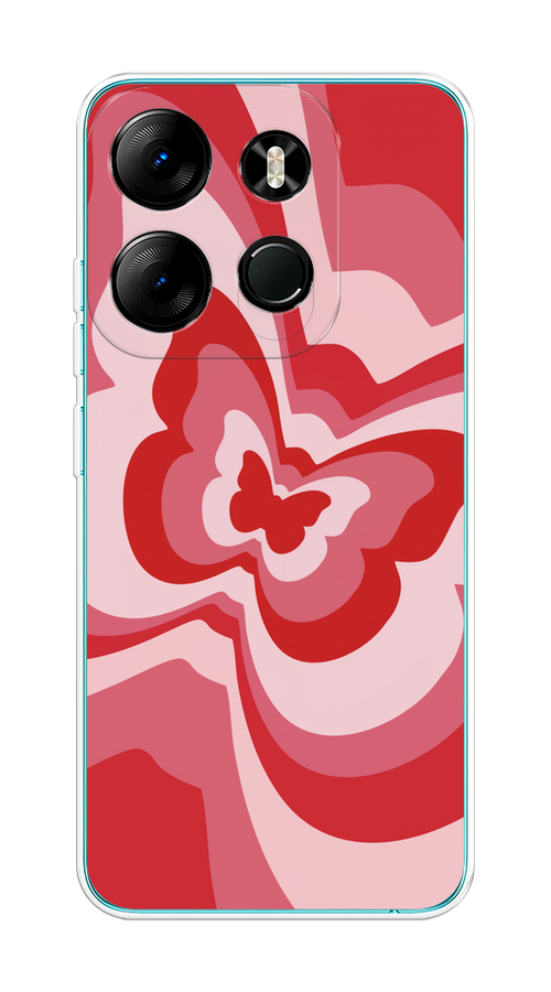 Чехол на Tecno Spark Go 2023/Pop 7 Pro "Бабочка в стиле хиппи", Красный;розовый, 303150-1
Чехол на Tecno Spark Go 2023/Pop 7 Pro "Бабочка в стиле хиппи", Красный;розовый, 303150-1