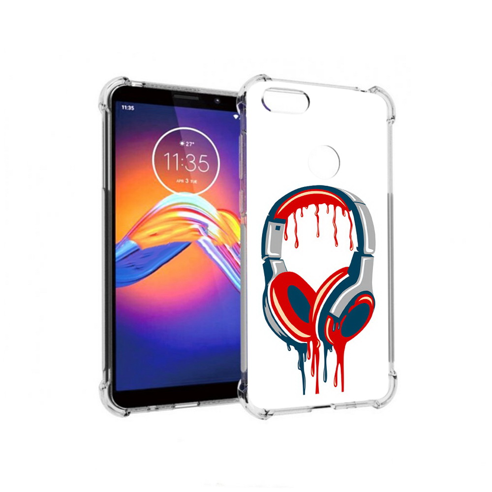 Чехол MyPads Tocco для Motorola Moto E6 не делай громко (PT227058.343.517), Прозрачный, Tocco
Чехол MyPads Tocco для Motorola Moto E6 не делай громко (PT227058.343.517), Прозрачный, Tocco