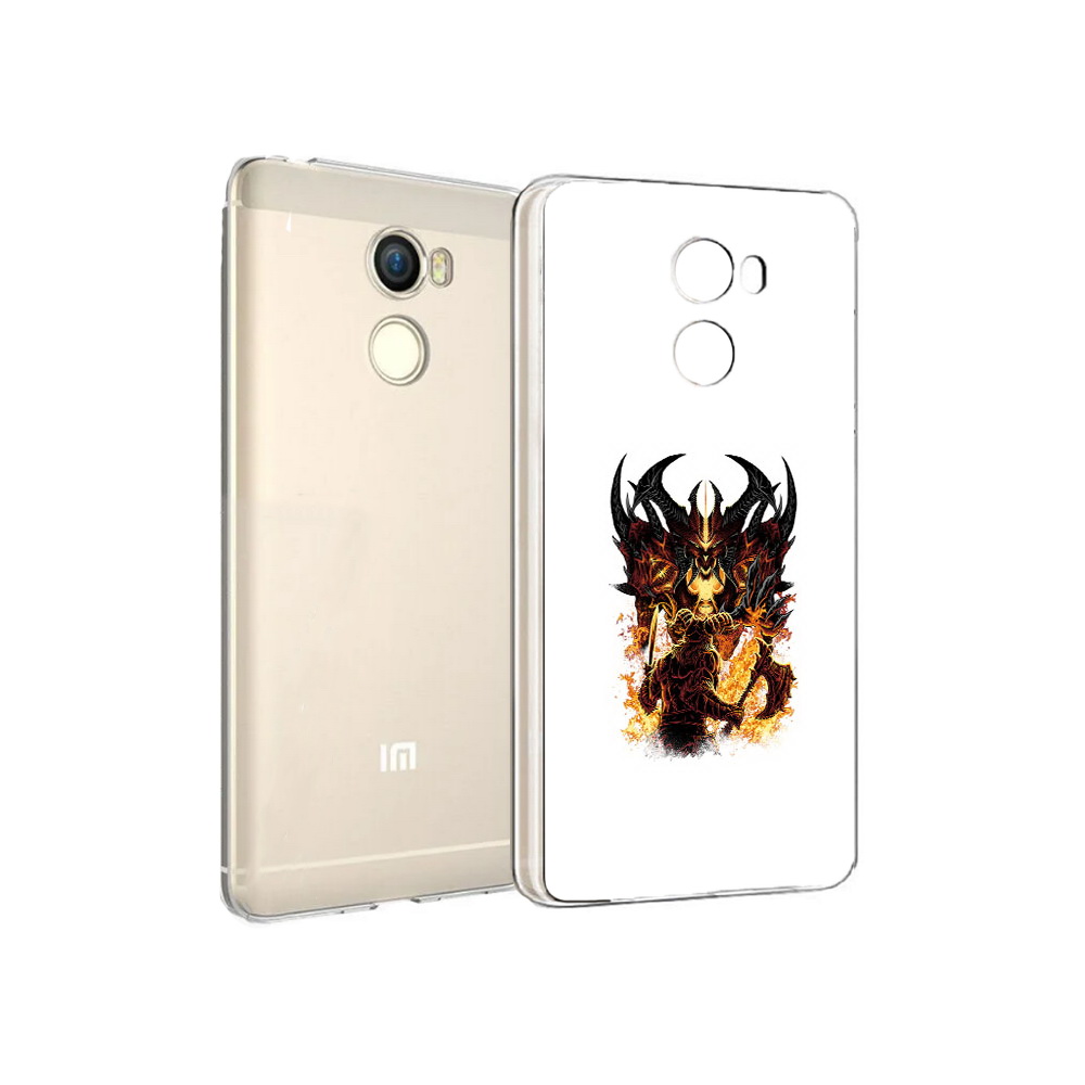 Чехол MyPads Tocco для Xiaomi Redmi 4 демон shadow fiend (PT47306.287.318), Прозрачный, Tocco
Чехол MyPads Tocco для Xiaomi Redmi 4 демон shadow fiend (PT47306.287.318), Прозрачный, Tocco