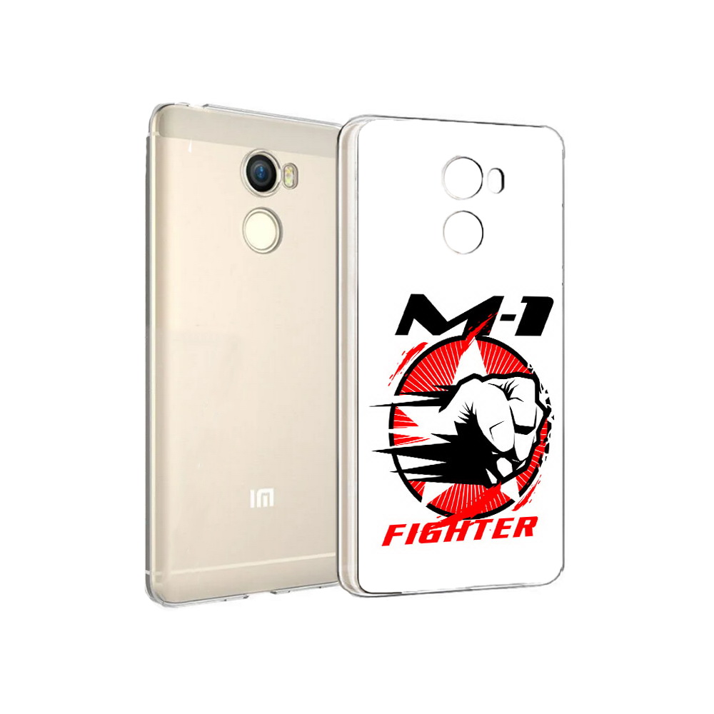 Чехол MyPads Tocco для Xiaomi Redmi 4 единоборства М-1 (PT47306.287.342), Прозрачный, Tocco
Чехол MyPads Tocco для Xiaomi Redmi 4 единоборства М-1 (PT47306.287.342), Прозрачный, Tocco