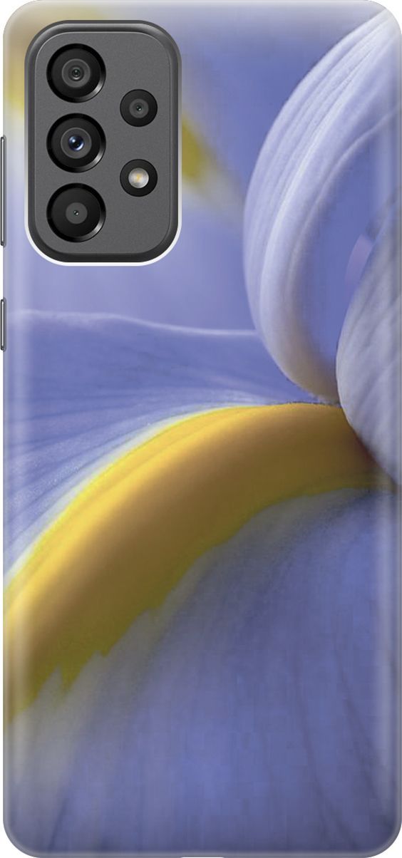 Силиконовый чехол на Samsung Galaxy A73 5G с принтом "Синяя калла", Желтый;фиолетовый, 10564
Силиконовый чехол на Samsung Galaxy A73 5G с принтом "Синяя калла", Желтый;фиолетовый, 10564