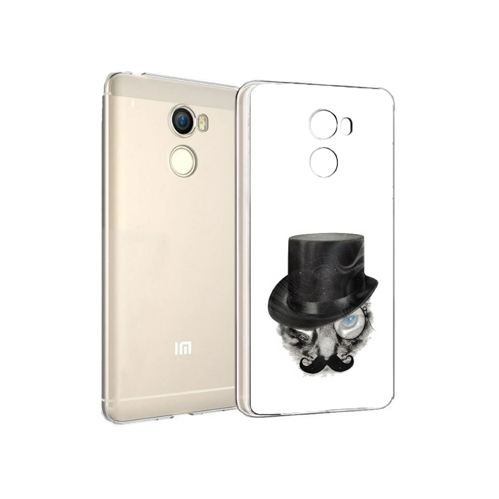 Чехол MyPads Tocco для Xiaomi Redmi 4 интелегентный кот (PT47306.287.378), Прозрачный, Tocco
Чехол MyPads Tocco для Xiaomi Redmi 4 интелегентный кот (PT47306.287.378), Прозрачный, Tocco