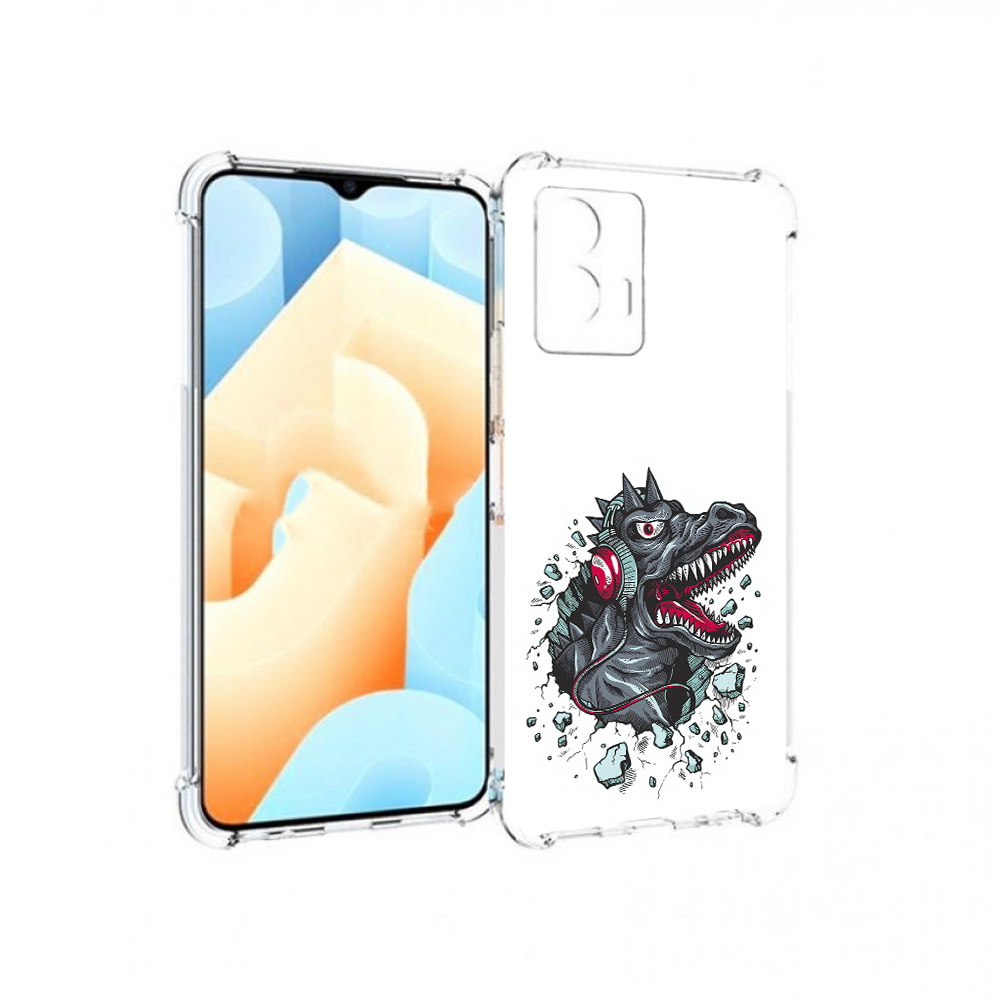 Чехол MyPads Tocco для Vivo U5 Нарисованный динозавр в наушниках (PT226979.416.124), Прозрачный, Tocco
Чехол MyPads Tocco для Vivo U5 Нарисованный динозавр в наушниках (PT226979.416.124), Прозрачный, Tocco
