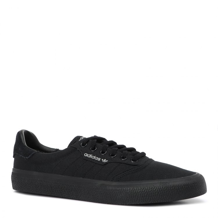 фото Кеды мужские adidas 3mc черные 12.5 uk