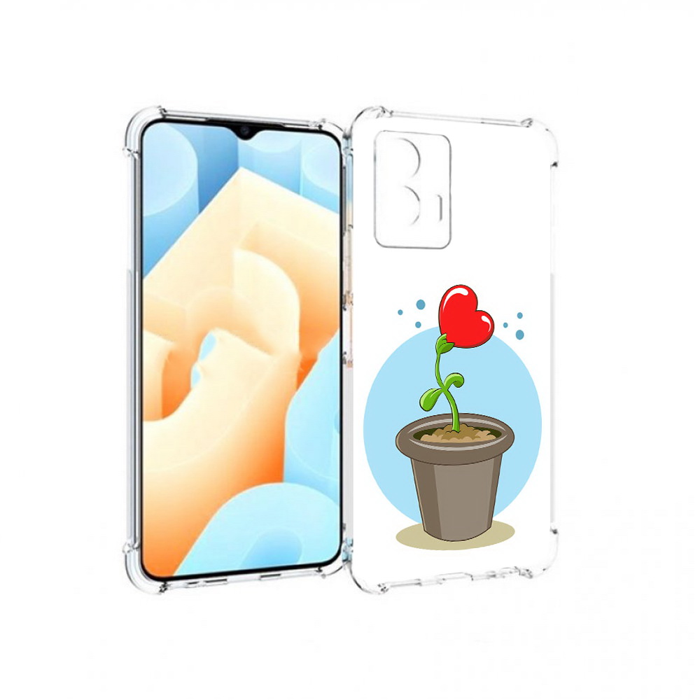 Чехол MyPads Tocco для Vivo U5 Растение любви 14 февраля (PT226979.416.145), Прозрачный, Tocco
Чехол MyPads Tocco для Vivo U5 Растение любви 14 февраля (PT226979.416.145), Прозрачный, Tocco