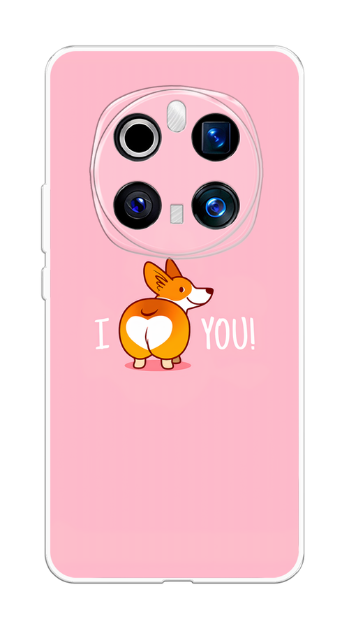 Чехол на Honor Magic 7 Pro Корги I love you, Розовый;коричневый;белый, 6125650-1
Чехол на Honor Magic 7 Pro Корги I love you, Розовый;коричневый;белый, 6125650-1