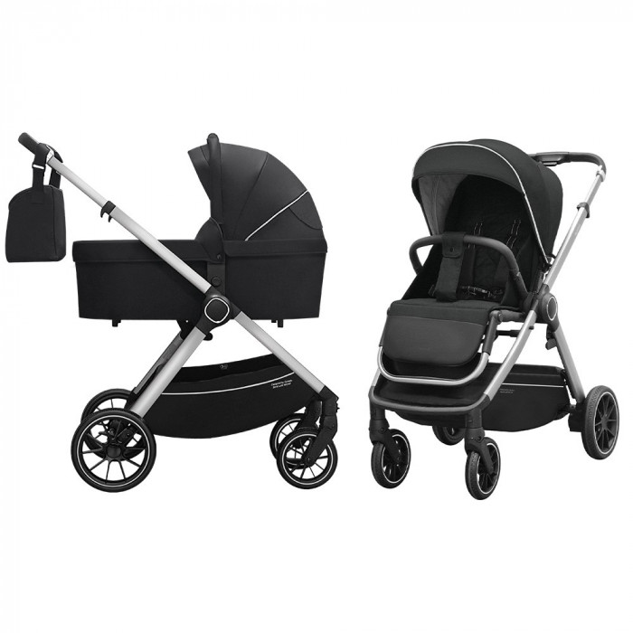 Коляска 2в1 Carrello Symbol CRL-6514, Night Black (Черный), Symbol 2 в 1 CRL-6514
Коляска 2в1 Carrello Symbol CRL-6514, Night Black (Черный), Symbol 2 в 1 CRL-6514
