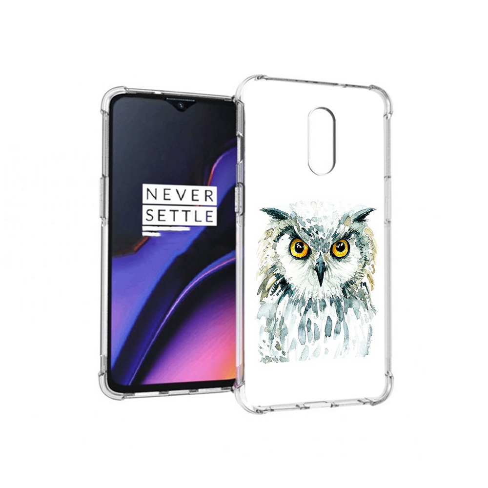 Чехол MyPads Tocco для OnePlus 7 Серьезная сова (PT227043.140.156), Прозрачный, Tocco
Чехол MyPads Tocco для OnePlus 7 Серьезная сова (PT227043.140.156), Прозрачный, Tocco