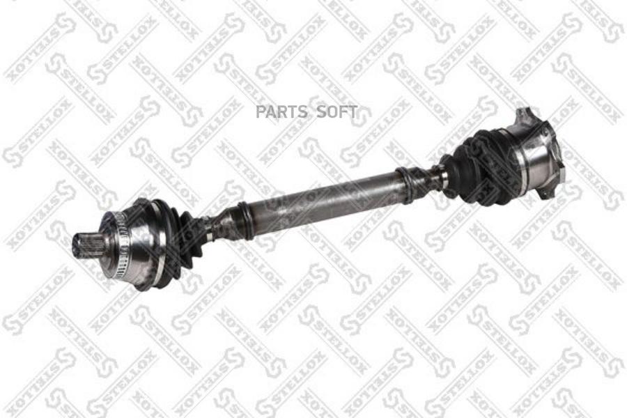 STELLOX 1581903SX 158 1903-SX_привод левый! 611mm ABS, 22687 Audi A4 2.4 2.8 2.5TDi 95-01
STELLOX 1581903SX 158 1903-SX_привод левый! 611mm ABS, 22687 Audi A4 2.4 2.8 2.5TDi 95-01