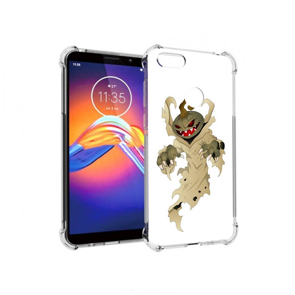 Чехол MyPads Tocco для Motorola Moto E6 призрак хэллоуина (PT227058.343.555), Прозрачный, Tocco
Чехол MyPads Tocco для Motorola Moto E6 призрак хэллоуина (PT227058.343.555), Прозрачный, Tocco