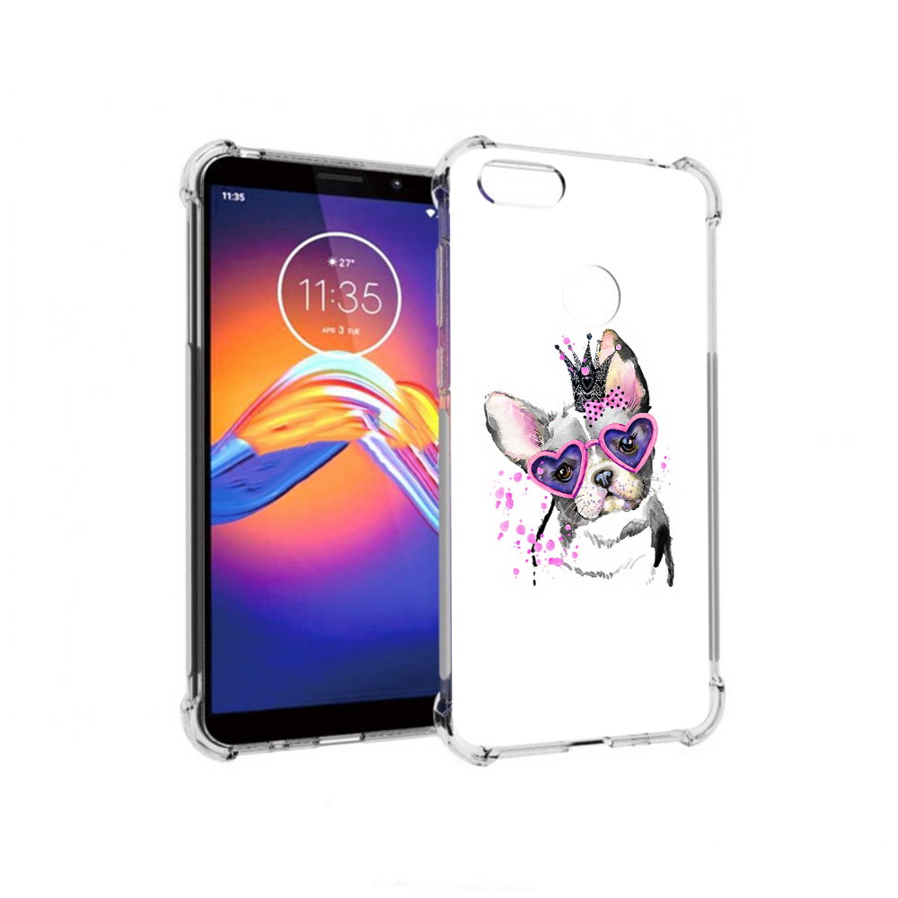 Чехол MyPads Tocco для Motorola Moto E6 принцесса (PT227058.343.558), Прозрачный, Tocco
Чехол MyPads Tocco для Motorola Moto E6 принцесса (PT227058.343.558), Прозрачный, Tocco