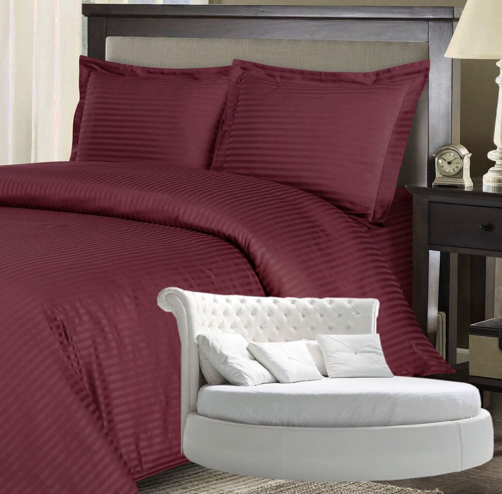 Простыня Maktex круглая из страйп-сатина на резинке 210x210x30 Бразилин 1х1, круглая из страйп-сатина на резинке 210 х 210 х 30
Простыня Maktex круглая из страйп-сатина на резинке 210x210x30 Бразилин 1х1, круглая из страйп-сатина на резинке 210 х 210 х 30