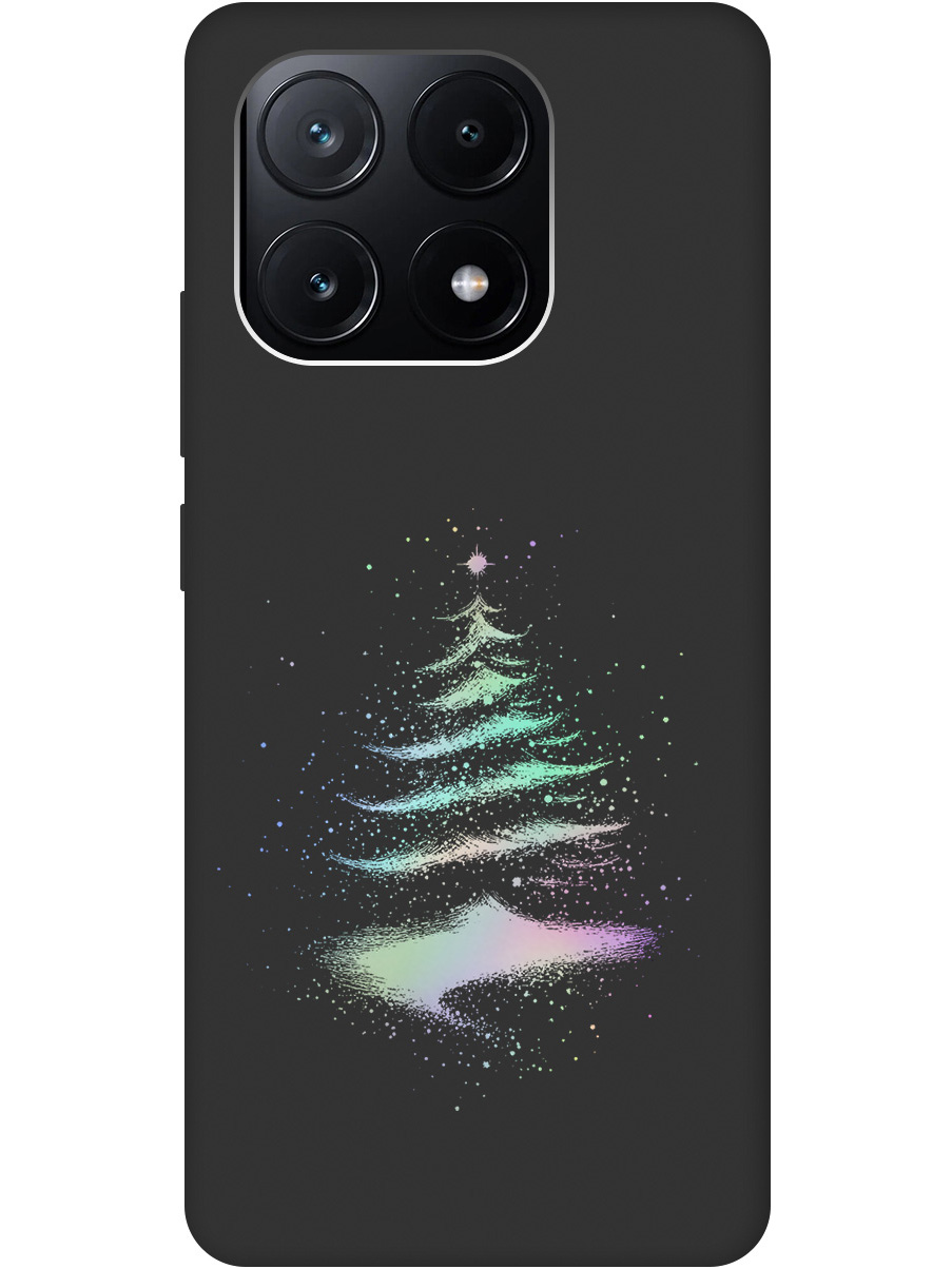 Силиконовый чехол на Xiaomi Poco X6 Pro 5G с принтом "Елочка" матовый черный, Черный;серебристый, 780484141
Силиконовый чехол на Xiaomi Poco X6 Pro 5G с принтом "Елочка" матовый черный, Черный;серебристый, 780484141