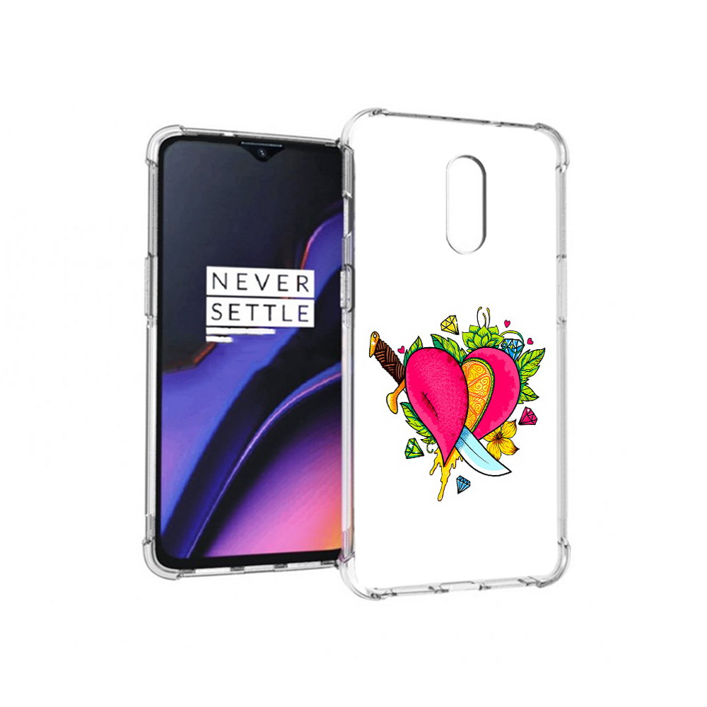 Чехол MyPads Tocco для OnePlus 7 Фруктовое сердце (PT227043.140.188), Прозрачный, Tocco
Чехол MyPads Tocco для OnePlus 7 Фруктовое сердце (PT227043.140.188), Прозрачный, Tocco
