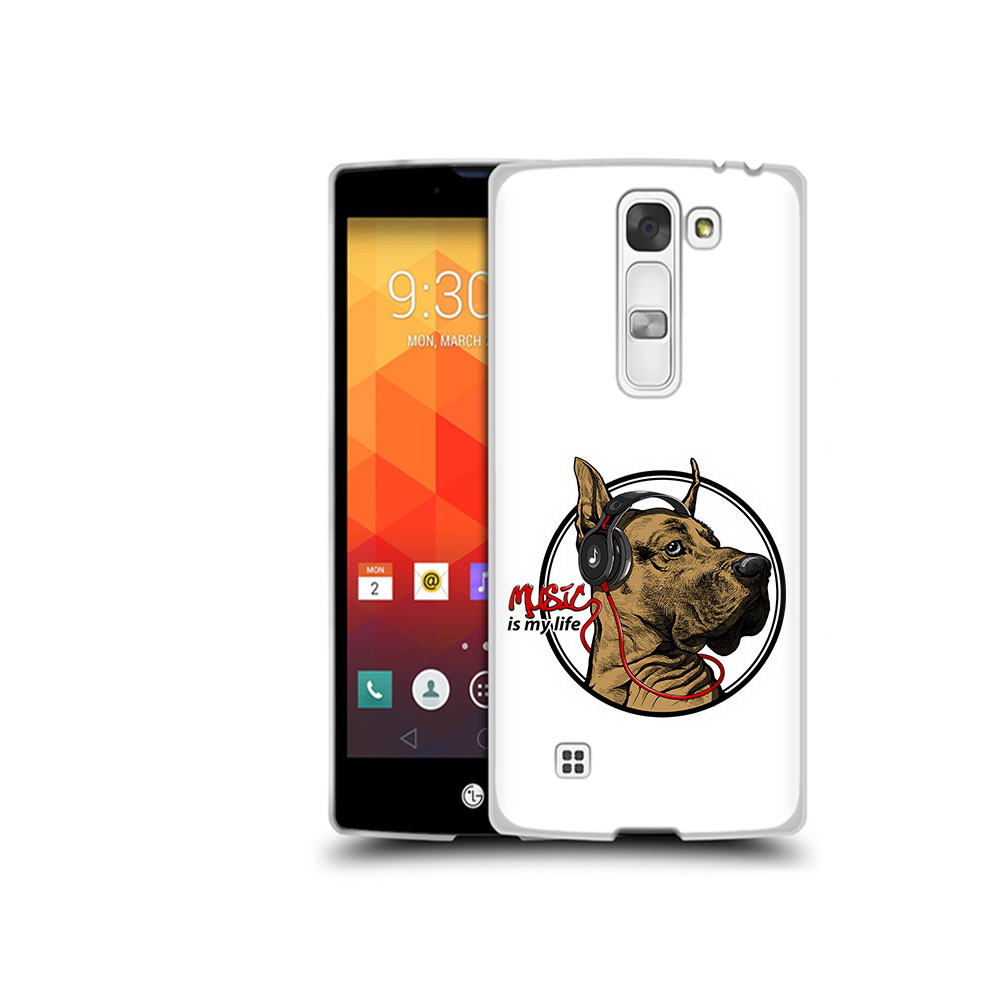 Чехол MyPads Tocco для LG Magna музыкальная собака (PT13410.79.490), Прозрачный, Tocco
Чехол MyPads Tocco для LG Magna музыкальная собака (PT13410.79.490), Прозрачный, Tocco