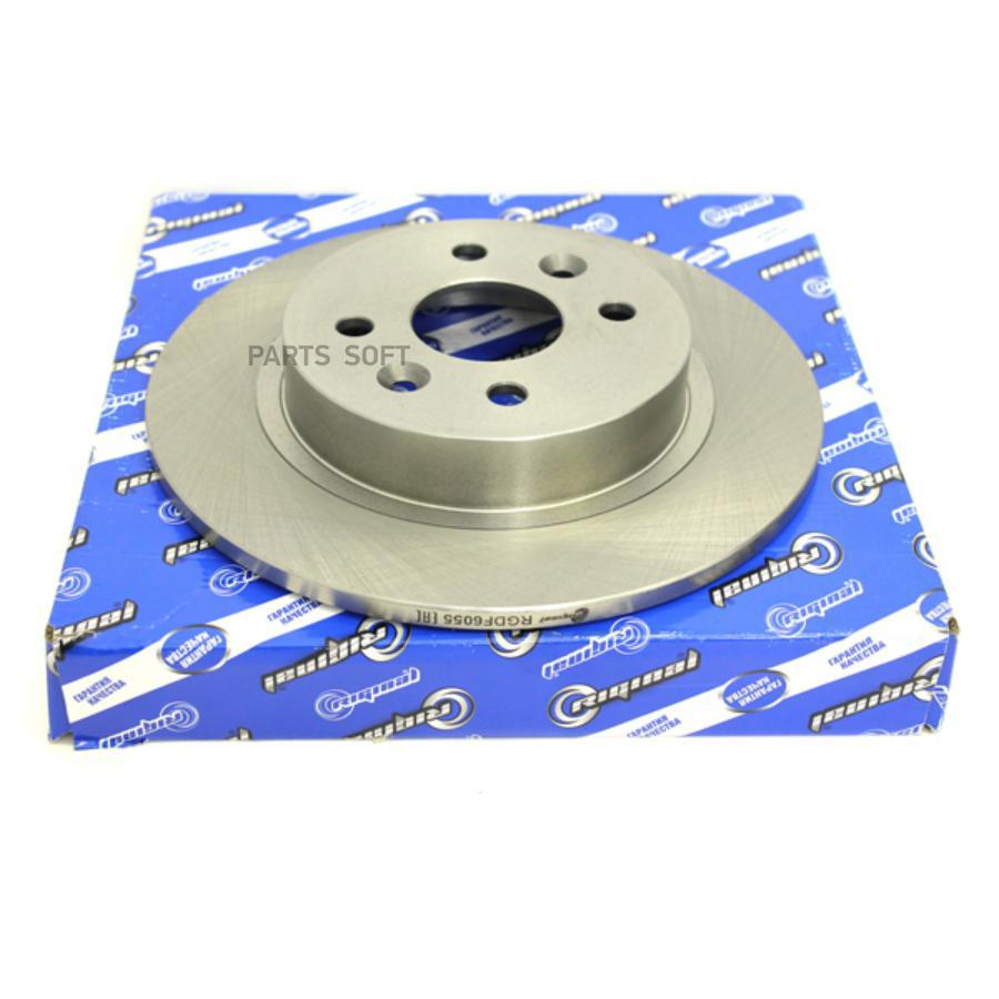 Диск Заднего Тормоза Для Ам Kia Shuma 1.51.6 01-04
Диск Заднего Тормоза Для Ам Kia Shuma 1.51.6 01-04