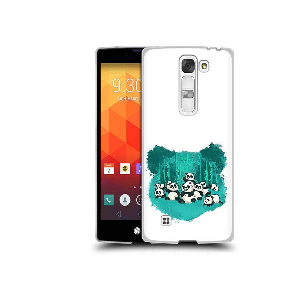 Чехол MyPads Tocco для LG Magna нарисованные панды (PT13410.79.508), Прозрачный, Tocco
Чехол MyPads Tocco для LG Magna нарисованные панды (PT13410.79.508), Прозрачный, Tocco