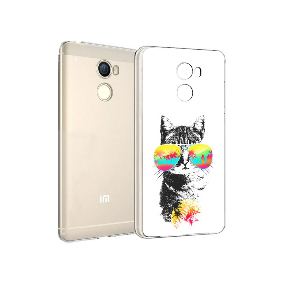Чехол MyPads Tocco для Xiaomi Redmi 4 крутой кот (PT47306.287.425), Прозрачный, Tocco
Чехол MyPads Tocco для Xiaomi Redmi 4 крутой кот (PT47306.287.425), Прозрачный, Tocco