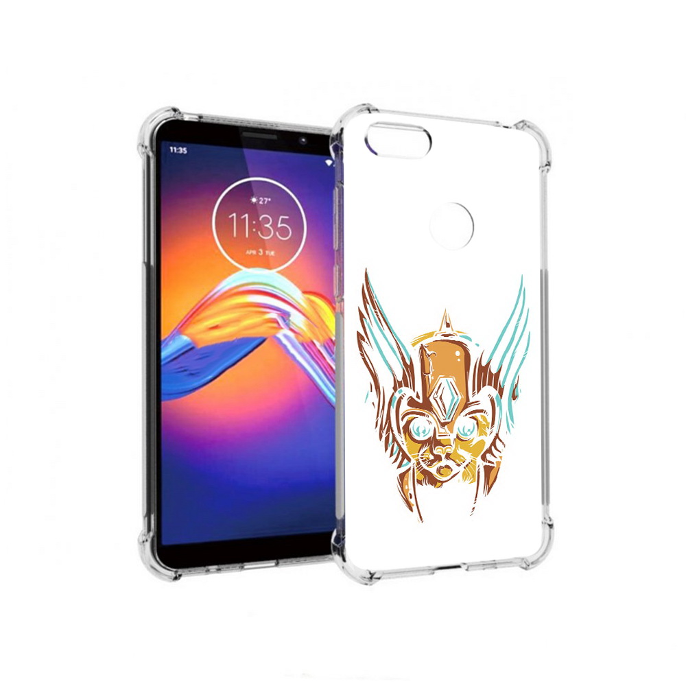 Чехол MyPads Tocco для Motorola Moto E6 тор абстракция (PT227058.343.644), Прозрачный, Tocco
Чехол MyPads Tocco для Motorola Moto E6 тор абстракция (PT227058.343.644), Прозрачный, Tocco