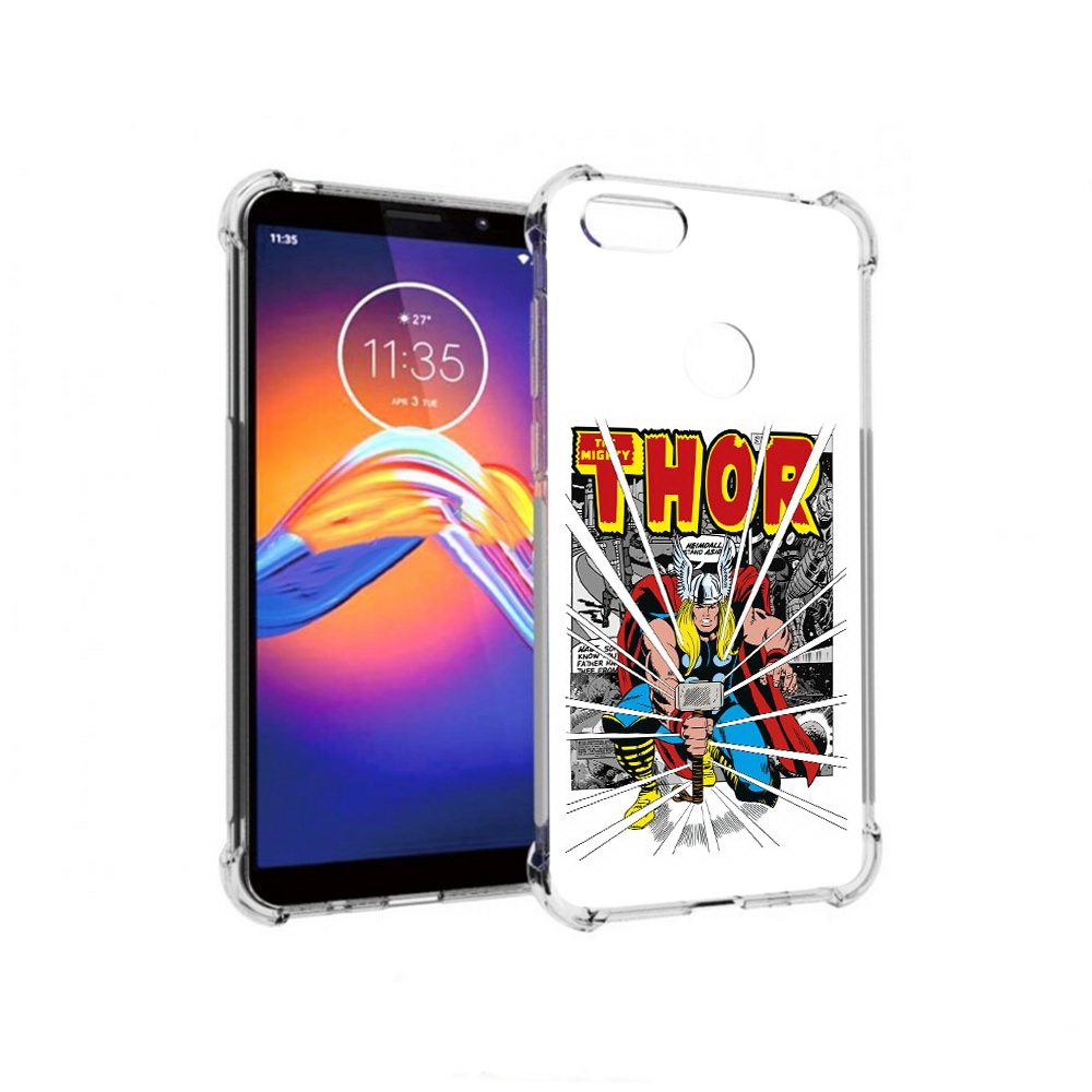 Чехол MyPads Tocco для Motorola Moto E6 тор рисунок (PT227058.343.647), Прозрачный, Tocco
Чехол MyPads Tocco для Motorola Moto E6 тор рисунок (PT227058.343.647), Прозрачный, Tocco