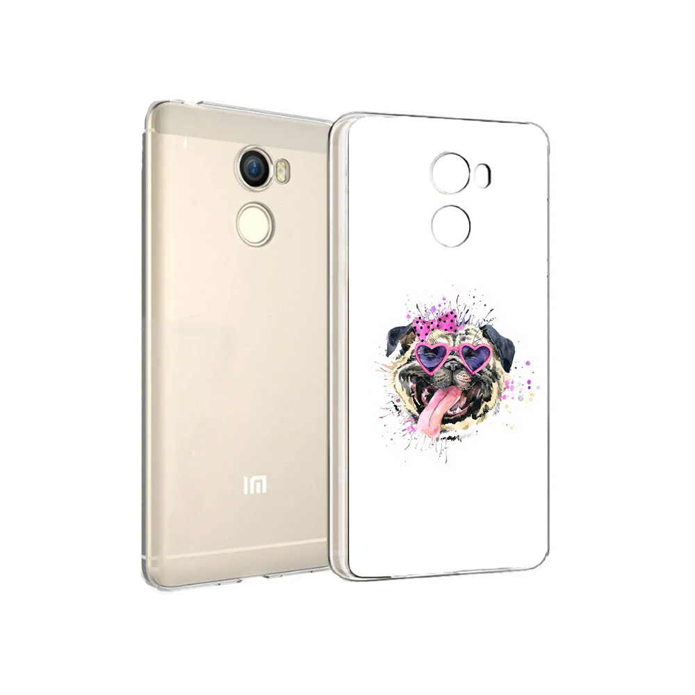 Чехол MyPads Tocco для Xiaomi Redmi 4 Веселая собака (PT47306.287.43), Прозрачный, Tocco
Чехол MyPads Tocco для Xiaomi Redmi 4 Веселая собака (PT47306.287.43), Прозрачный, Tocco