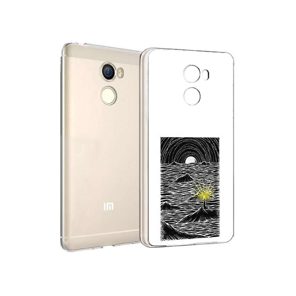 Чехол MyPads Tocco для Xiaomi Redmi 4 маяк в черно белом море (PT47306.287.460), Прозрачный, Tocco
Чехол MyPads Tocco для Xiaomi Redmi 4 маяк в черно белом море (PT47306.287.460), Прозрачный, Tocco