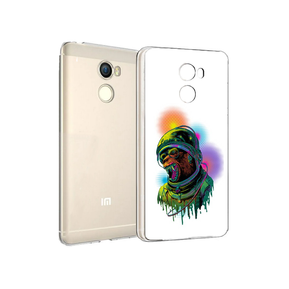 Чехол MyPads Tocco для Xiaomi Redmi 4 медведь космонавт (PT47306.287.466), Прозрачный, Tocco
Чехол MyPads Tocco для Xiaomi Redmi 4 медведь космонавт (PT47306.287.466), Прозрачный, Tocco