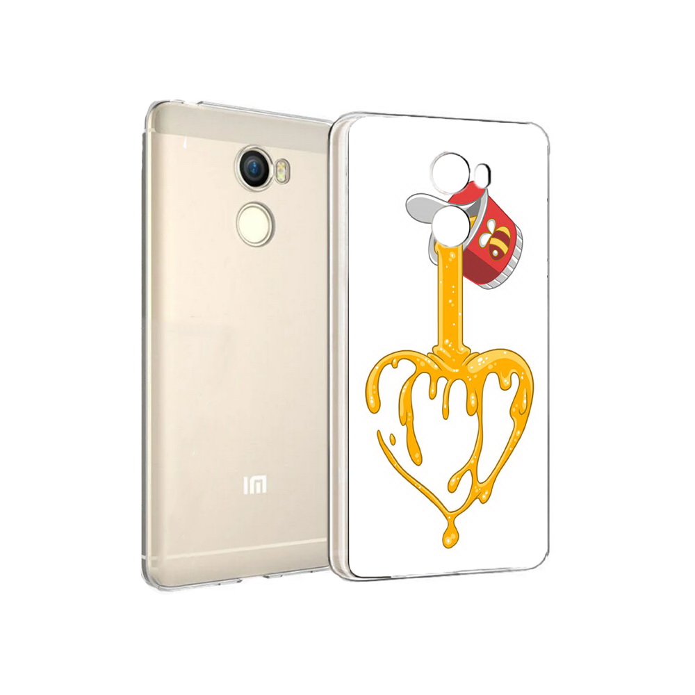 Чехол MyPads Tocco для Xiaomi Redmi 4 медовое сердце (PT47306.287.471), Прозрачный, Tocco
Чехол MyPads Tocco для Xiaomi Redmi 4 медовое сердце (PT47306.287.471), Прозрачный, Tocco