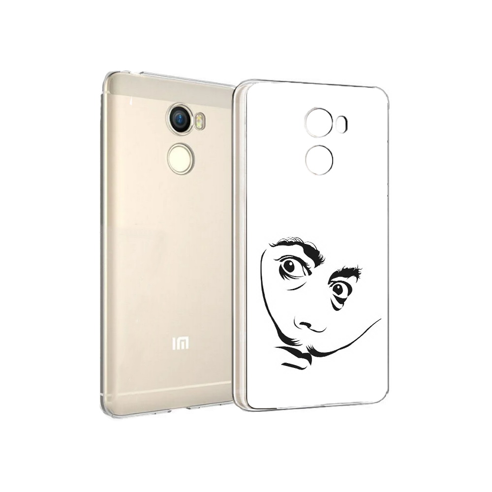 Чехол MyPads Tocco для Xiaomi Redmi 4 мужчина с длинными усами (PT47306.287.487), Прозрачный, Tocco
Чехол MyPads Tocco для Xiaomi Redmi 4 мужчина с длинными усами (PT47306.287.487), Прозрачный, Tocco