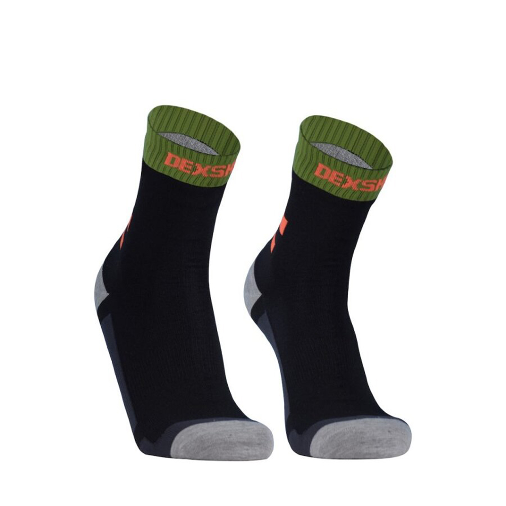 фото Водонепроницаемые носки dexshell running socks ds645bor размер s (36-38)