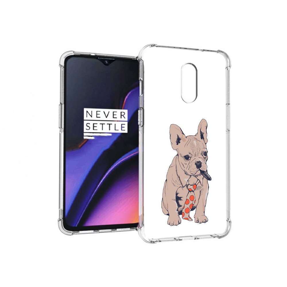 Чехол MyPads Tocco для OnePlus 7 бульдог с сигарой (PT227043.140.250), Прозрачный, Tocco
Чехол MyPads Tocco для OnePlus 7 бульдог с сигарой (PT227043.140.250), Прозрачный, Tocco