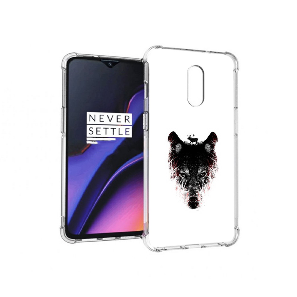 Чехол MyPads Tocco для OnePlus 7 волк в траве (PT227043.140.267), Прозрачный, Tocco
Чехол MyPads Tocco для OnePlus 7 волк в траве (PT227043.140.267), Прозрачный, Tocco