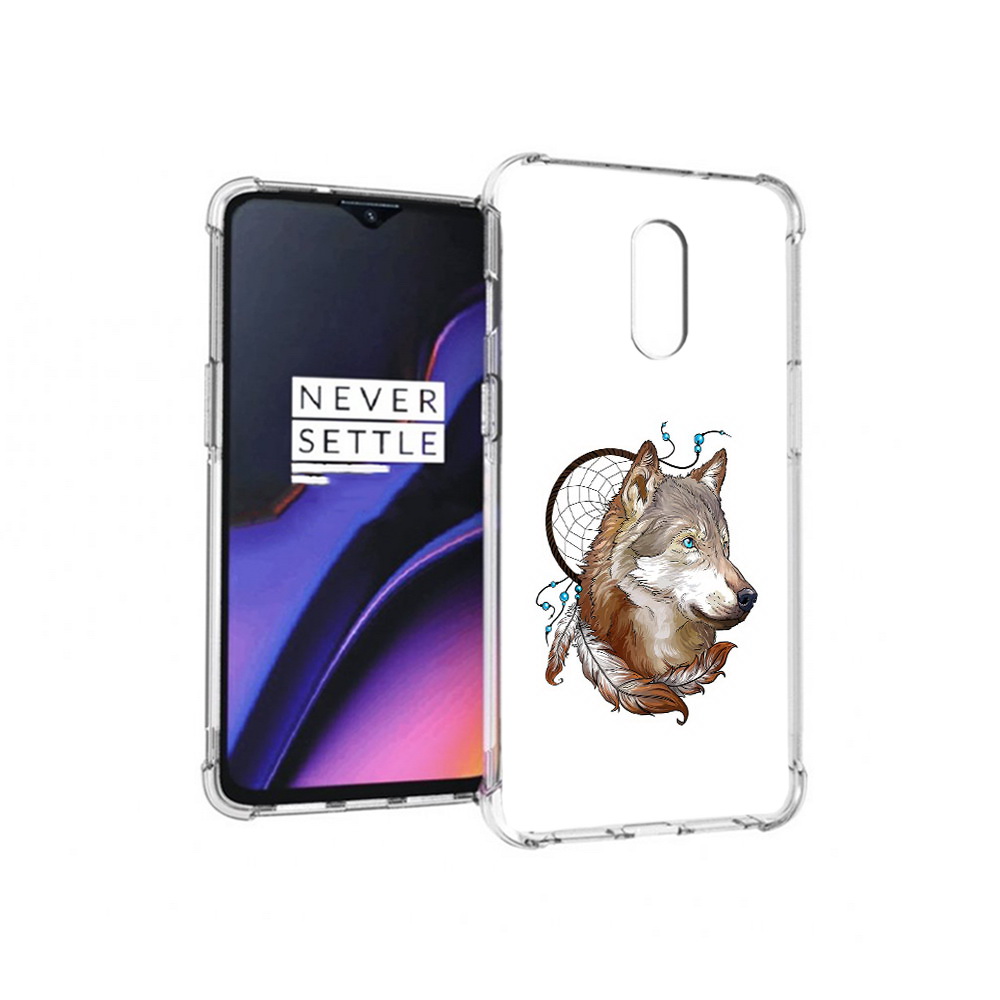 Чехол MyPads Tocco для OnePlus 7 волк и ловец снов (PT227043.140.269), Прозрачный, Tocco
Чехол MyPads Tocco для OnePlus 7 волк и ловец снов (PT227043.140.269), Прозрачный, Tocco