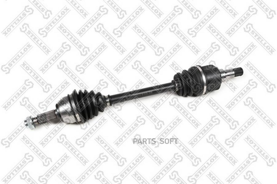 STELLOX 1581512SX 158 1512-SX_привод левый! 617 mm, 24184 Ford Fiesta Fusion 1.25-1.6 01 1
STELLOX 1581512SX 158 1512-SX_привод левый! 617 mm, 24184 Ford Fiesta Fusion 1.25-1.6 01 1