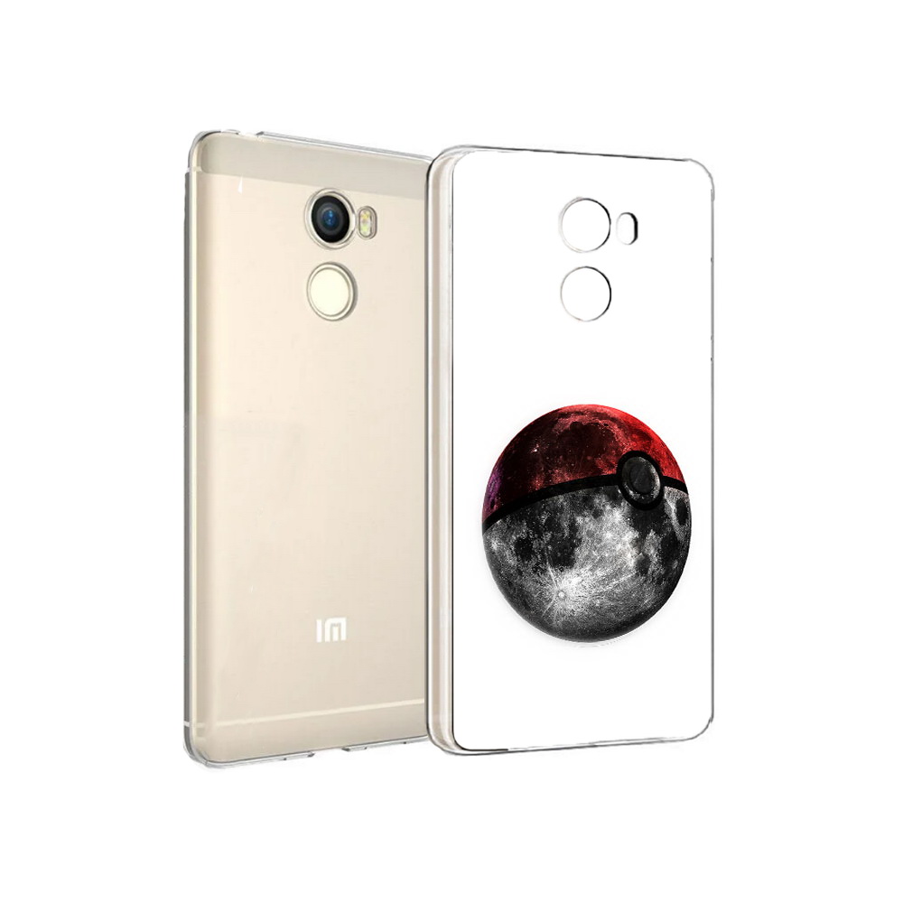 Чехол MyPads Tocco для Xiaomi Redmi 4 планета покебол (PT47306.287.543), Прозрачный, Tocco
Чехол MyPads Tocco для Xiaomi Redmi 4 планета покебол (PT47306.287.543), Прозрачный, Tocco