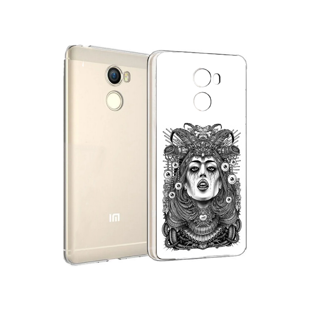 Чехол MyPads Tocco для Xiaomi Redmi 4 портрет девушки черно белый (PT47306.287.551), Прозрачный, Tocco
Чехол MyPads Tocco для Xiaomi Redmi 4 портрет девушки черно белый (PT47306.287.551), Прозрачный, Tocco