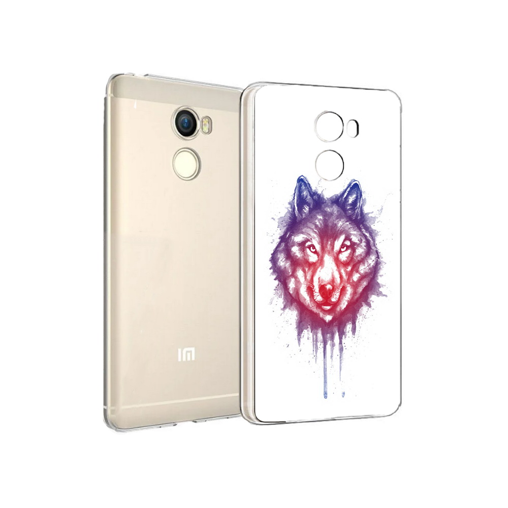 Чехол MyPads Tocco для Xiaomi Redmi 4 пушистый волк (PT47306.287.561), Прозрачный, Tocco
Чехол MyPads Tocco для Xiaomi Redmi 4 пушистый волк (PT47306.287.561), Прозрачный, Tocco