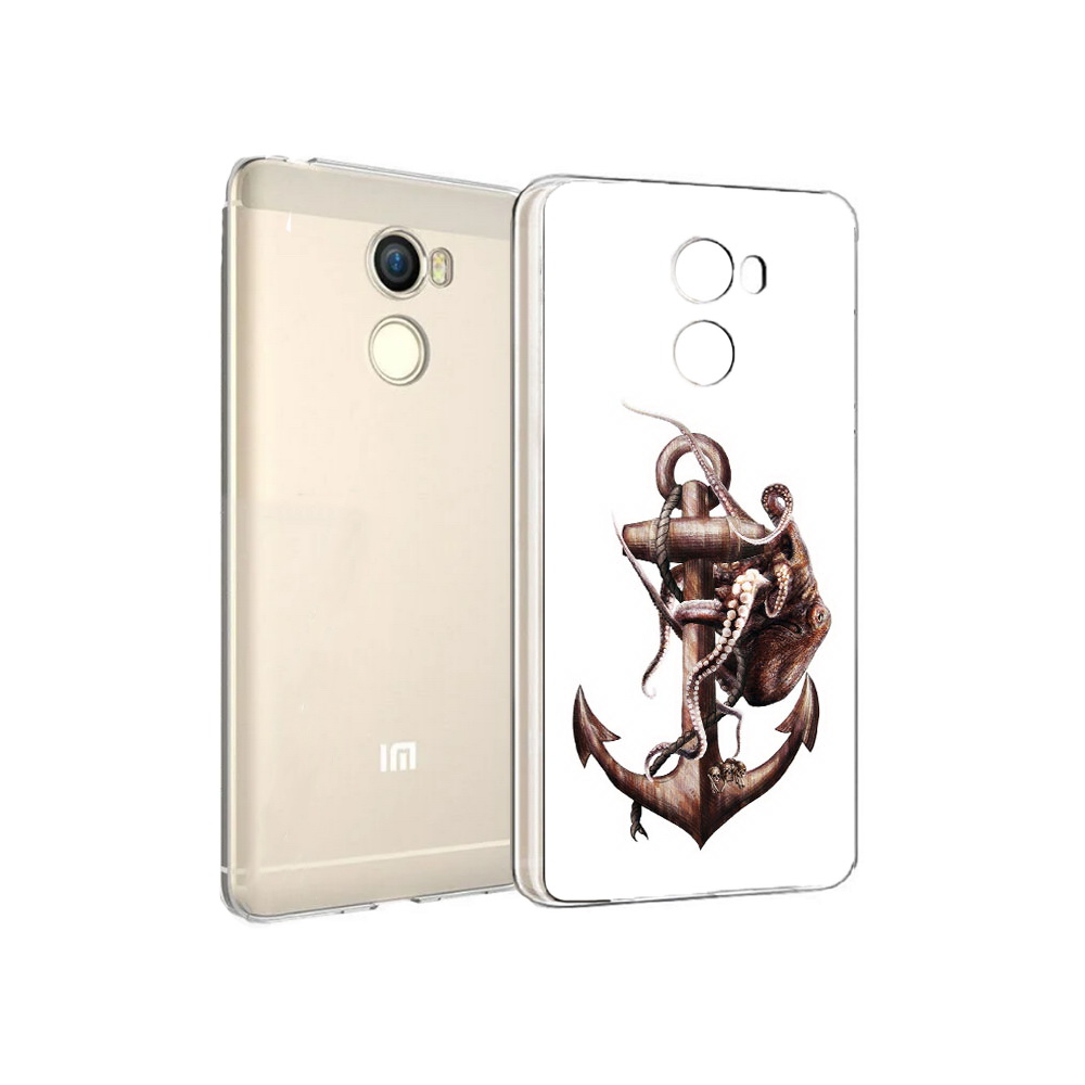 Чехол MyPads Tocco для Xiaomi Redmi 4 ржавый якорь (PT47306.287.579), Прозрачный, Tocco
Чехол MyPads Tocco для Xiaomi Redmi 4 ржавый якорь (PT47306.287.579), Прозрачный, Tocco