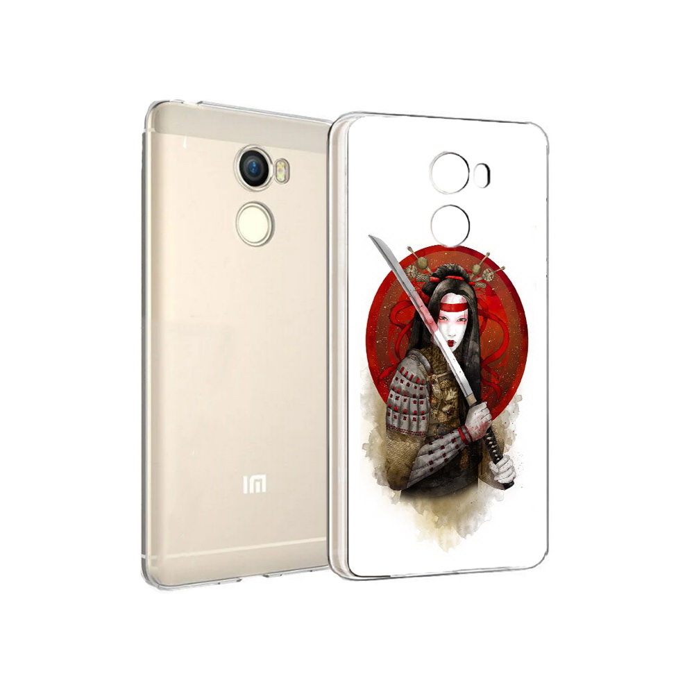 Чехол MyPads Tocco для Xiaomi Redmi 4 рисованная девушка с катаной (PT47306.287.580), Прозрачный, Tocco
Чехол MyPads Tocco для Xiaomi Redmi 4 рисованная девушка с катаной (PT47306.287.580), Прозрачный, Tocco