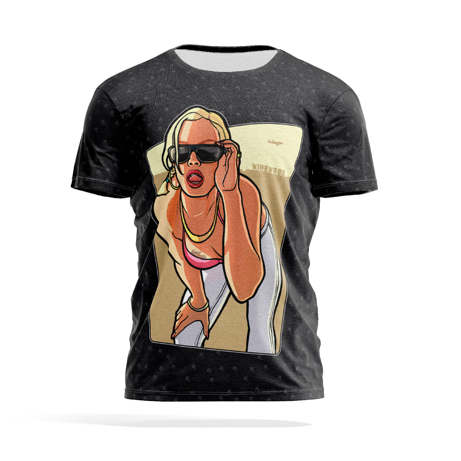 Футболка мужская PANiN PaninManTshirtMS_MS1514943 разноцветная M, Черный, PaninManTshirtMS_MS1514943
Футболка мужская PANiN PaninManTshirtMS_MS1514943 разноцветная M, Черный, PaninManTshirtMS_MS1514943