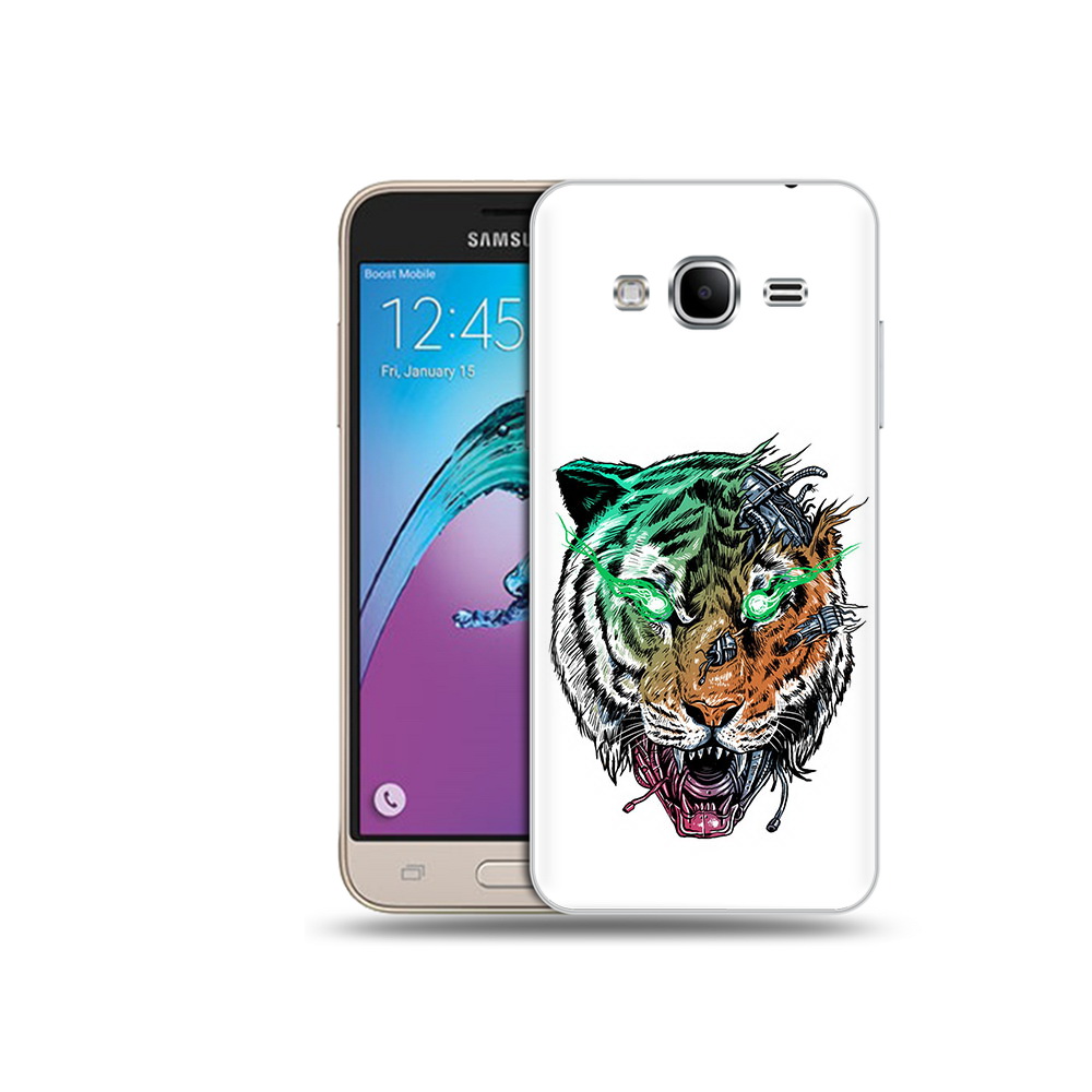 Чехол MyPads Tocco для Samsung Galaxy J3 (2016) робо-тигр (PT29089.580.584), Прозрачный, Tocco
Чехол MyPads Tocco для Samsung Galaxy J3 (2016) робо-тигр (PT29089.580.584), Прозрачный, Tocco