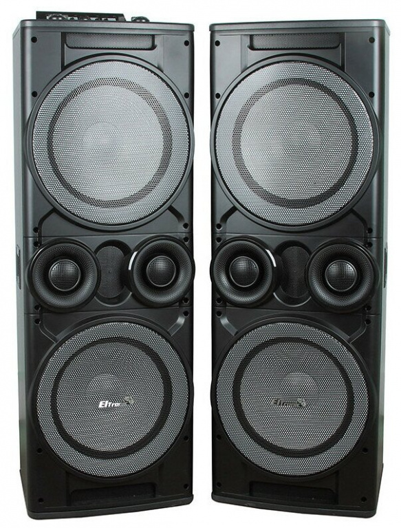 Акустическая система Eltronic 20-06 Tween Box, Black, Черный, 20-061 TWEENBOX
Акустическая система Eltronic 20-06 Tween Box, Black, Черный, 20-061 TWEENBOX