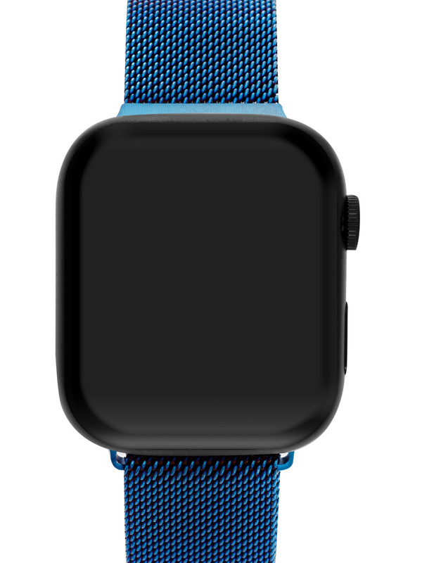 Ремешок для Apple Watch Series 5 44 мм Mutural металлический Тёмно-синий, Apple Watch Series 5 44 мм
Ремешок для Apple Watch Series 5 44 мм Mutural металлический Тёмно-синий, Apple Watch Series 5 44 мм