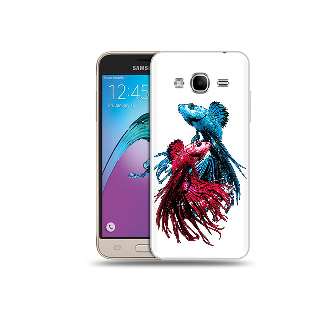 Чехол MyPads Tocco для Samsung Galaxy J3 (2016) рыбы петушки (PT29089.580.592), Прозрачный, Tocco
Чехол MyPads Tocco для Samsung Galaxy J3 (2016) рыбы петушки (PT29089.580.592), Прозрачный, Tocco